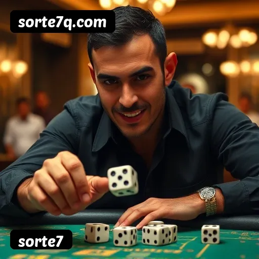 Como Registrar e Fazer Login sorte7