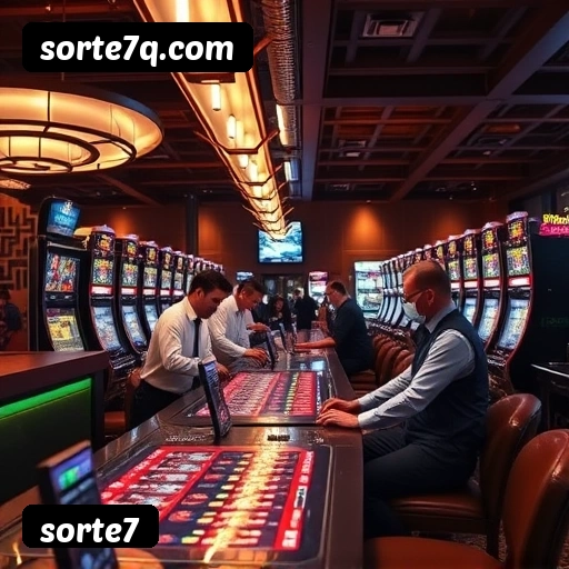 sorte7 Logo
